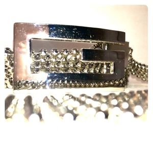 Guess Jeans Chain Belt